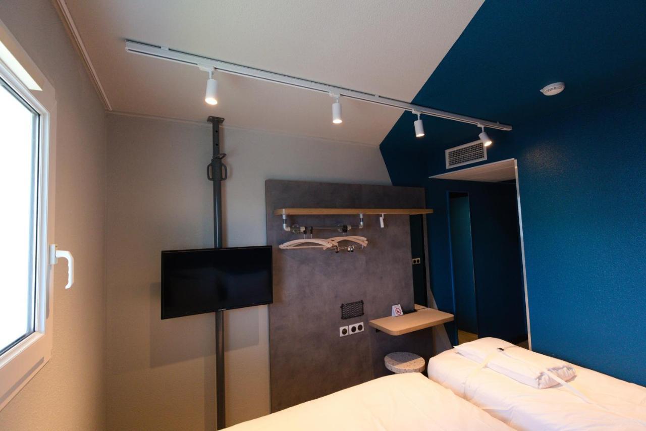 Ibis Budget La Teste Bassin D'Arcachon Eksteriør bilde