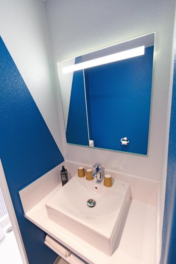 Ibis Budget La Teste Bassin D'Arcachon Eksteriør bilde