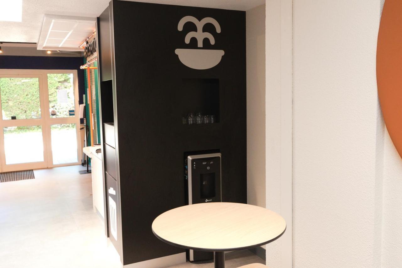 Ibis Budget La Teste Bassin D'Arcachon Eksteriør bilde