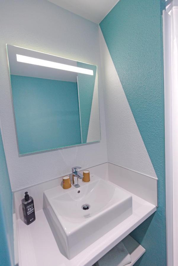 Ibis Budget La Teste Bassin D'Arcachon Eksteriør bilde