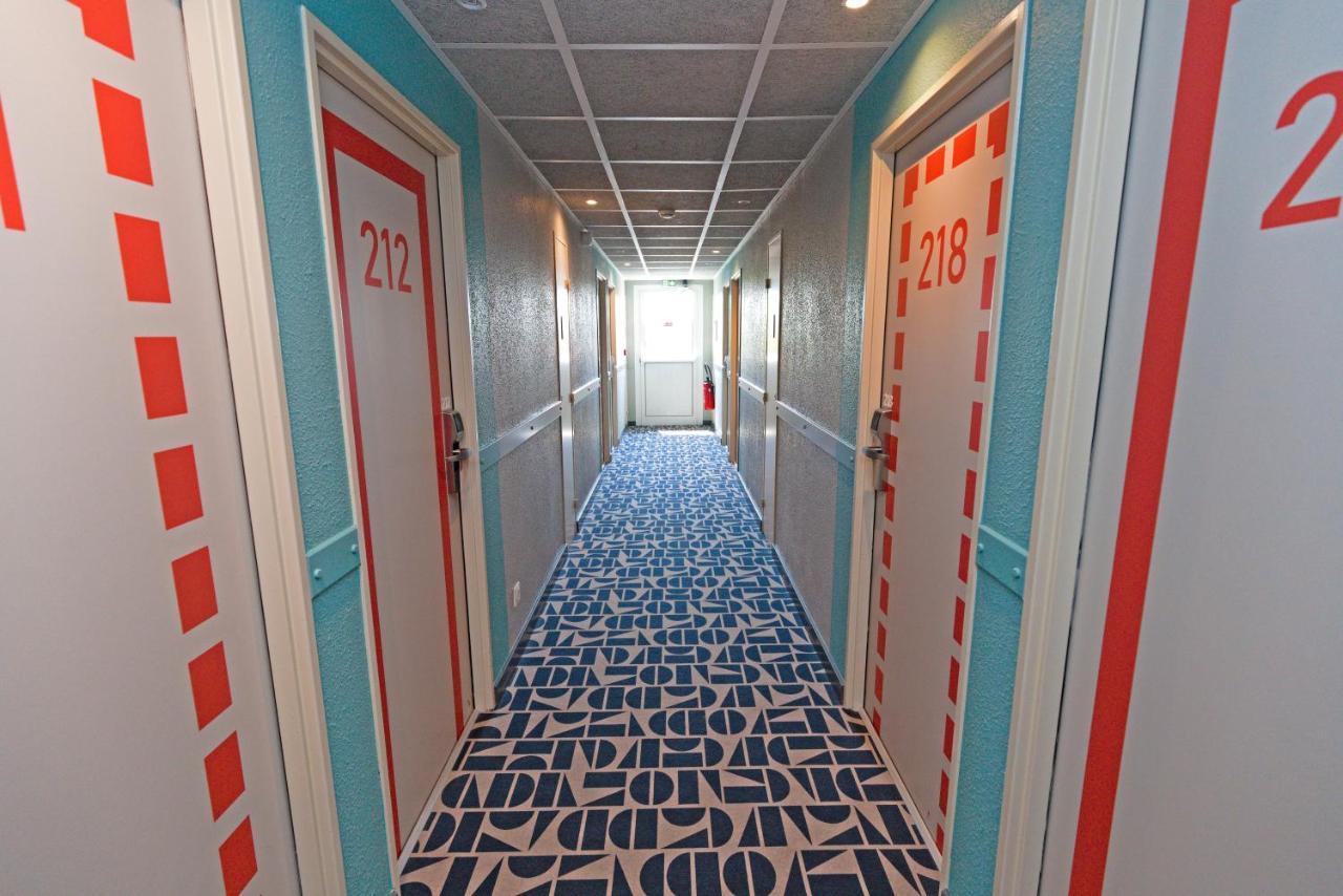 Ibis Budget La Teste Bassin D'Arcachon Eksteriør bilde