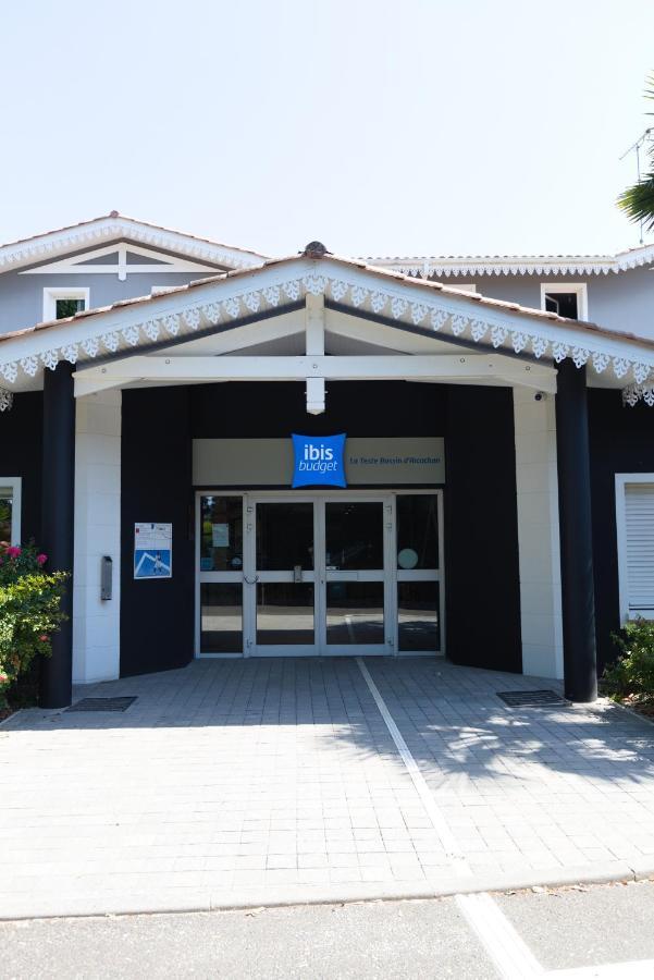 Ibis Budget La Teste Bassin D'Arcachon Eksteriør bilde