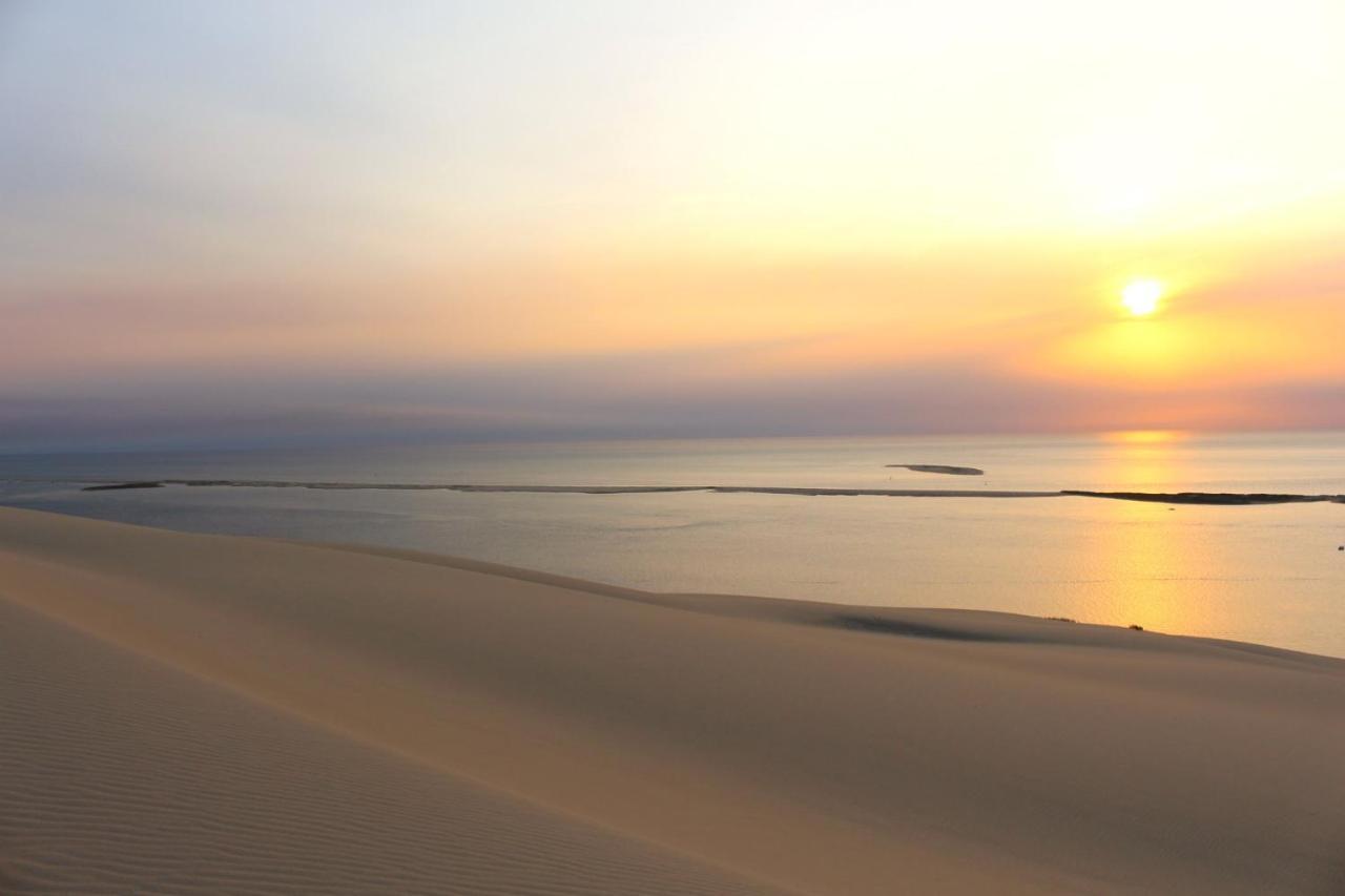 Ibis Budget La Teste Bassin D'Arcachon Eksteriør bilde