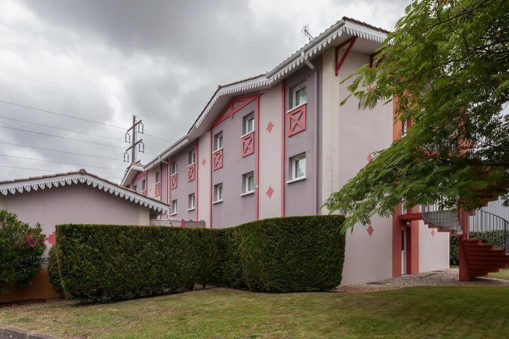 Ibis Budget La Teste Bassin D'Arcachon Eksteriør bilde