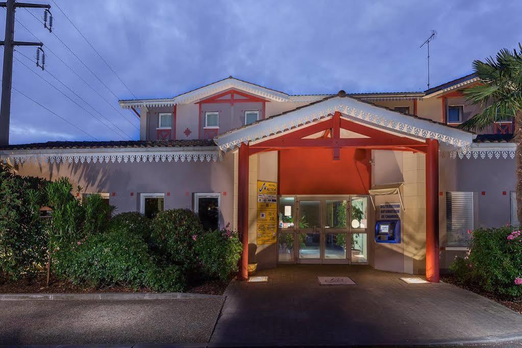 Ibis Budget La Teste Bassin D'Arcachon Eksteriør bilde