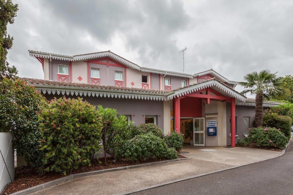 Ibis Budget La Teste Bassin D'Arcachon Eksteriør bilde